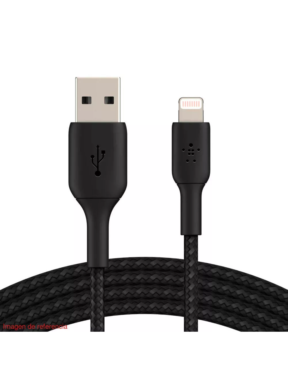 CAA002BT1MBK CABLE BRAI LIGHT USB-A1M NE